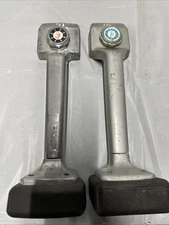 Roberts 10-412 Adjustable Knee Kicker Carpet Stretcher And BonTool Knee Kicker