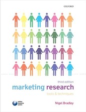 MARKETING RESEARCH by Nigel Senior Lecturer i...