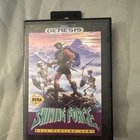 Shining Force (Sega Genesis, 1992)