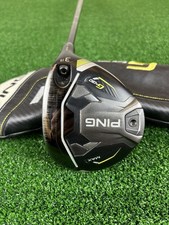 PING G430 Max 15° 3 Wood / Stiff PING Alta CB Black 65 S Graphite Shaft