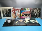 Lot of 7 Modern Alternative Rock 12" Vinyl LPs Big Audio Dynamite U2 DEVO Tubes