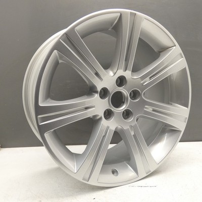 JAGUAR XF VENUS 18 ZOLL SILBER ALUFELGE FELGE 8,5J C2P1010 6W831007AB ORIGINAL X1