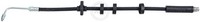 Bremsschlauch A.B.S. SL 6477 FüR Peugeot 406 8C HDI 24V