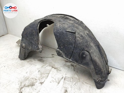 2006-12 BENTLEY CONTINENTAL FLYING SPUR REAR LEFT FENDER LINER WHEEL WELL COVER - Picture 4 of 7
