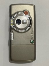 Sony Ericsson W800i Walkman Unlocked Vintage Collector GSM 2MP Music Phone