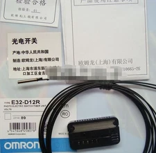 E32-D12R E32 D12R New Photoelectric Switch *vv