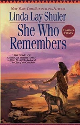 She Who Remembers Paperback Linda Lay Shuler