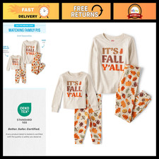 Family Matching Halloween  Holiday Pajama Sets for Kids - Soft Cotton Sleepwear