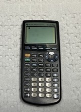 Texas Instruments TI-83 Plus Graphing Calculator Black
