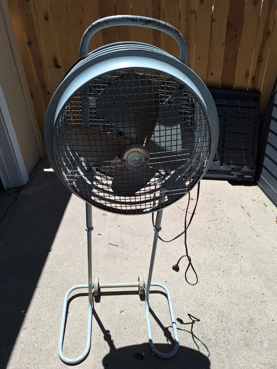 Westinghouse Collectible Electric Fans for sale | eBay