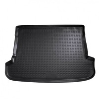 Kofferraumwanne Gummi Toyota Corolla Verso 2004-2009 Novline Passgenau Set