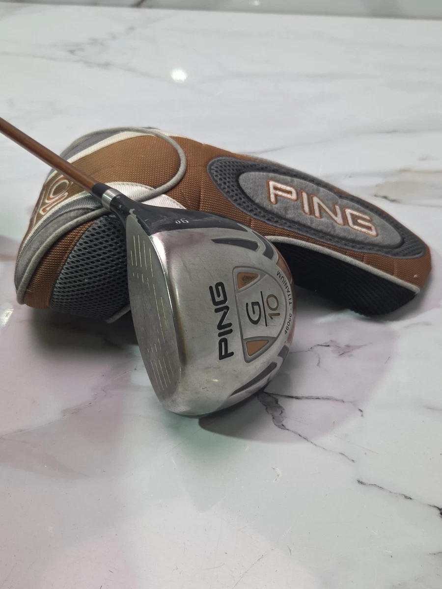 PING G10 Driver Golf Clubs for sale - eBay