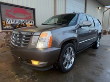 2011 Cadillac Escalade ESV Sport Utility 4D