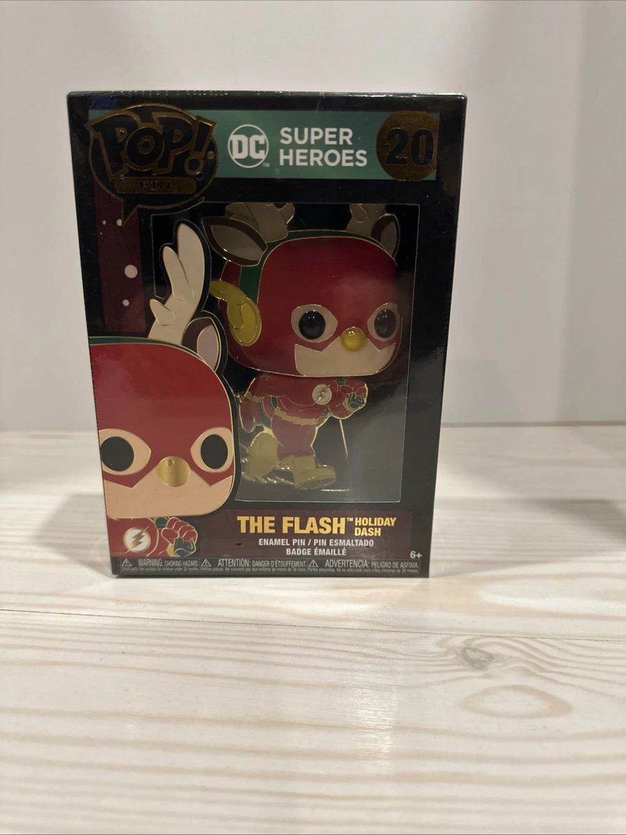 Pop! Vinyl The Flash Collectible Figures & Bobbleheads for sale | eBay