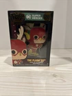 Funko Pop! Pin: DC Super Heroes Holiday - The Flash Holiday Dash SEALED