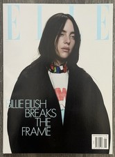 ELLE MAGAZINE - USA - MAY 2026 - BILLIE EILIS...
