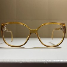 80s Oversized Womens Christian Dior 2160 optyl Sunglasses Eyeglasses Vintage