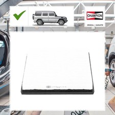 Champion Luftfilter MERCEDES-BENZ G-CLASS (W463) G 400 CDI (463.332, 463.333) Champion Luftfilter MERCEDES-BENZ G-CLASS (W463) G 400 CDI (463.332, 463.333)