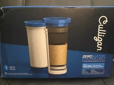 3pk Culligan ZeroWater Technology 5-Stage Advanced Replacement Water Filter NEW
