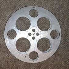 35mm Goldberg style J R Film Co. Hollywood Reel 18.5"