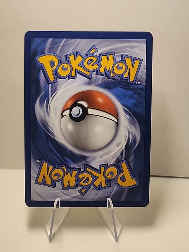 Shiftry 005/162 SV05: Temporal Forces Reverse Holo Pokémon TCG NM  - Image 2 of 2