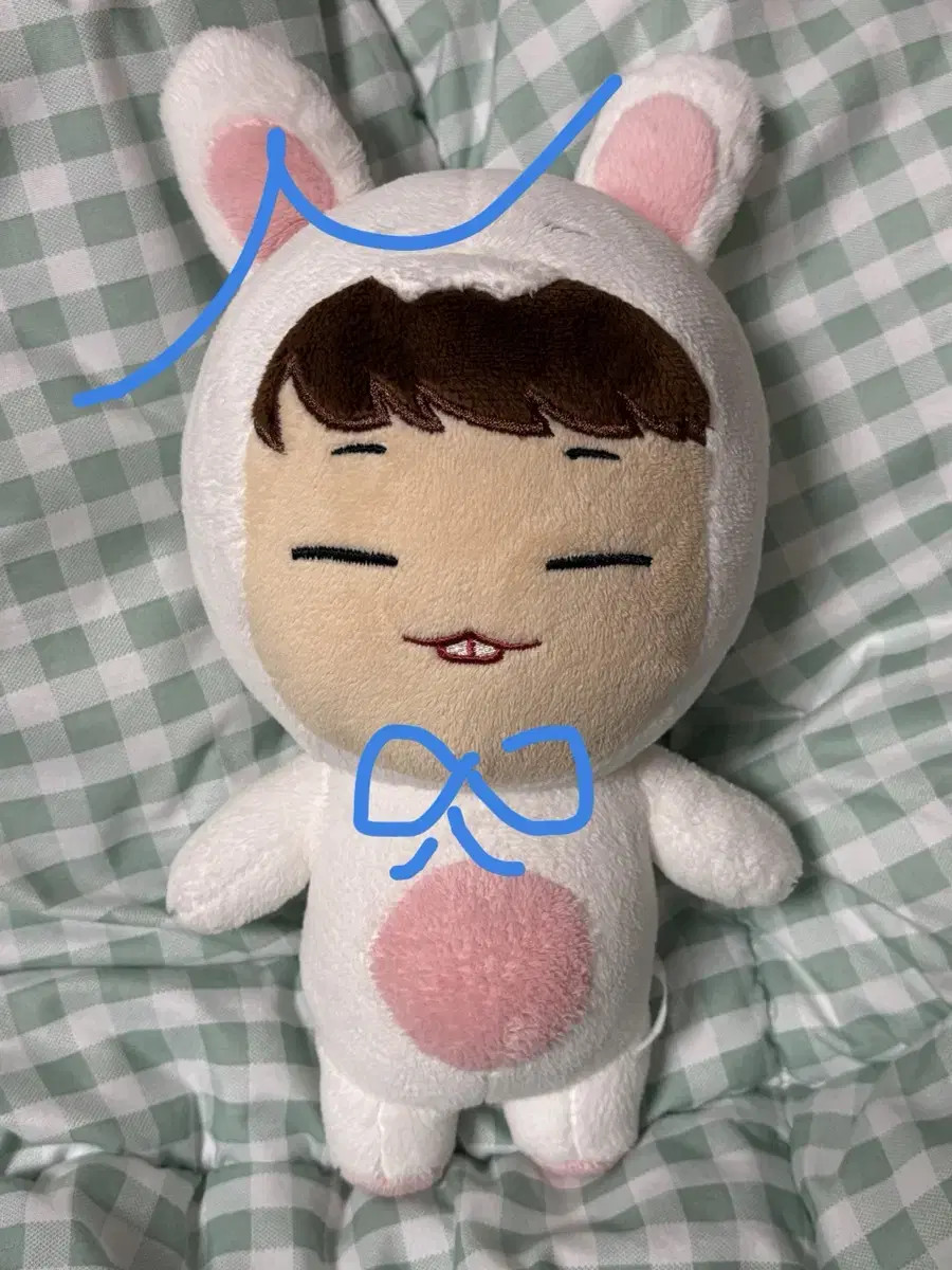 Rice Bunny/ikon bobby/ikon Doll/Chanwoo Bear | eBay