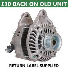 MAZDA 2 3 6 CX-5 PETROL ALTERNATOR A005TJ0591ZX A005TJ0591ZT A005TL0491