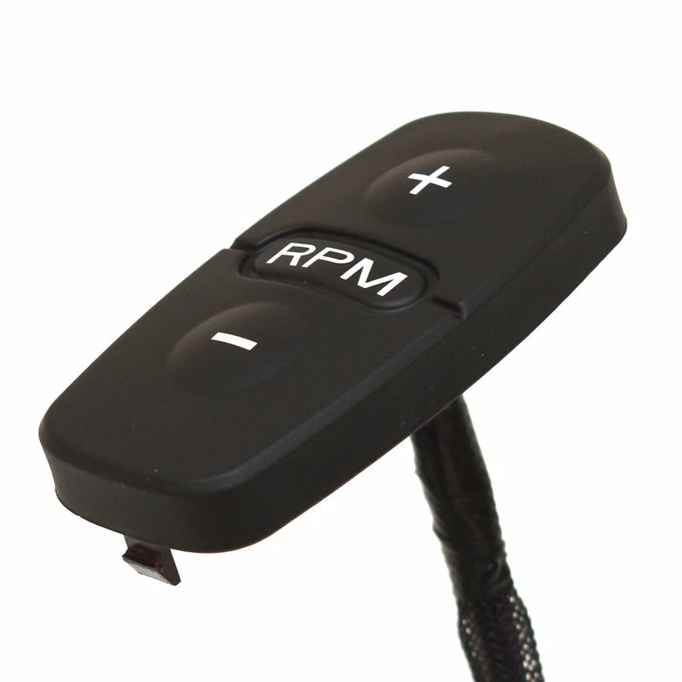 Mercury Marine Boat Troll Control 87-8M0083437 | Black Rubber - Image 2 of 4