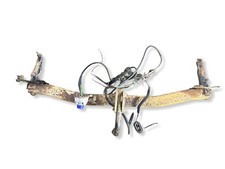 Volkswagen Caddy 2006 AHK Anhängerkupplung komplett UTV51248