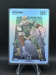Bo Jackson Battle Arena Update #BBF-58 Freakshow Giannis Blue Ice Foil