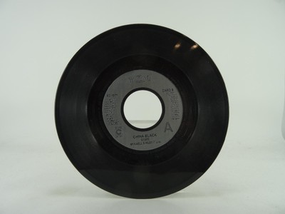 CHINA BLACK STARS (81) 2 Track 7'' Single including Plain Paper Sleeve WILD CARD