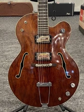 Good Gretsch Tennessean Hollowbody Electric Guitar, Rosewood Fingerboard, Transp