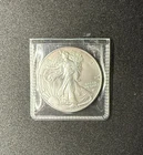 2023 Walking Liberty American Eagle 1oz .999 Fine Silver $1 Dollar Some Toning