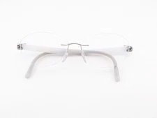 Silhouette Eyeglasses, Frames Only, 5506 70 7000, ..-17-140, Titanium, Austria