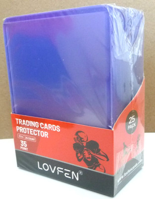 Toploader One Touch Trading Card Protectors - 25 Pack