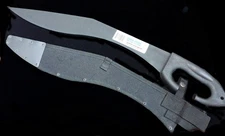 Cold Steel Kopis Machete Carbon Steel Blade Made in South Africa