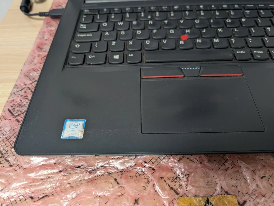 Lenovo ThinkPad E470 14" - i5-7200U - 4GB Ram - No Storage - Image 2 of 4