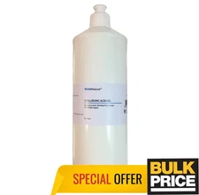 Hyaluronic Gel Microcurrent HIFU Galvanic Facial Conductive EMS IPL Gel 1000ml