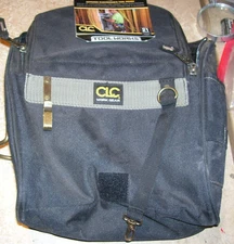 CLC Custom Leathercraft 21 Pocket Electrician's Tool Pouch #1509 New with Tags