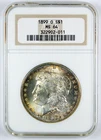 1899-O Morgan Dollar — photo from another recent sale