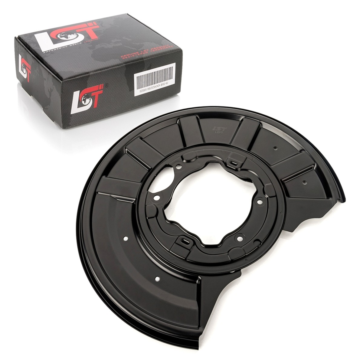 Brake Disc Cover Rear Left A2124202144 For MERCEDES E-CLASS W212 S212