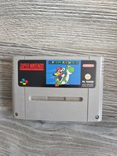 ebay® Auktion 298305490690 | Super Nintendo Super Mario World Thumbnail of ebay® auction 298305490690 | Super Nintendo Super Mario World
