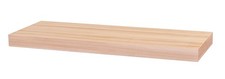 Wandboard Bobby Kernbuche 100cm 80cm 60cm 40cm Wandregal Regal Board Ablage