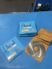 NIAGARA 5" X 1/8" X 1 1/4" SLITTING CUTTERS - Qty. 8