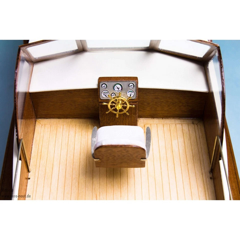 Aeronaut 308200 Victoria Luxusyacht - Bild 4 von 4