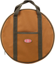 Brown Cable Bag, 69000, Fits Standard Cables and Accessories