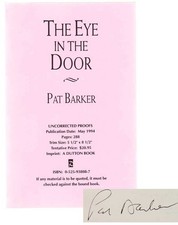 Product Image: Pat BARKER / THE EYE IN THE DOOR Signed Proof 1st Edition 1994 #103336