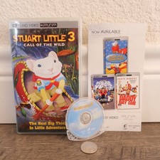 Stuart Little 3: Call of the Wild Sony PSP UMD Video