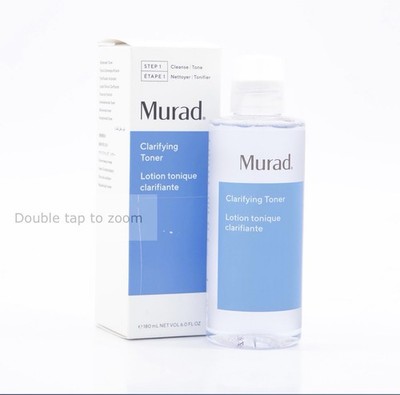 Murad Clarifying Toner, reinigende Gesichtsbehandlung - Schritt 1: Reinigung/Ton 180ml