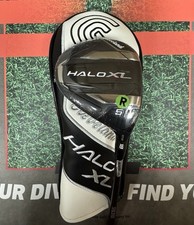 NEW Cleveland Golf Halo XL Fairway Wood 2024 - 5 Wood 18 Regular Flex RH